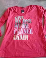 blouse de cadena T38